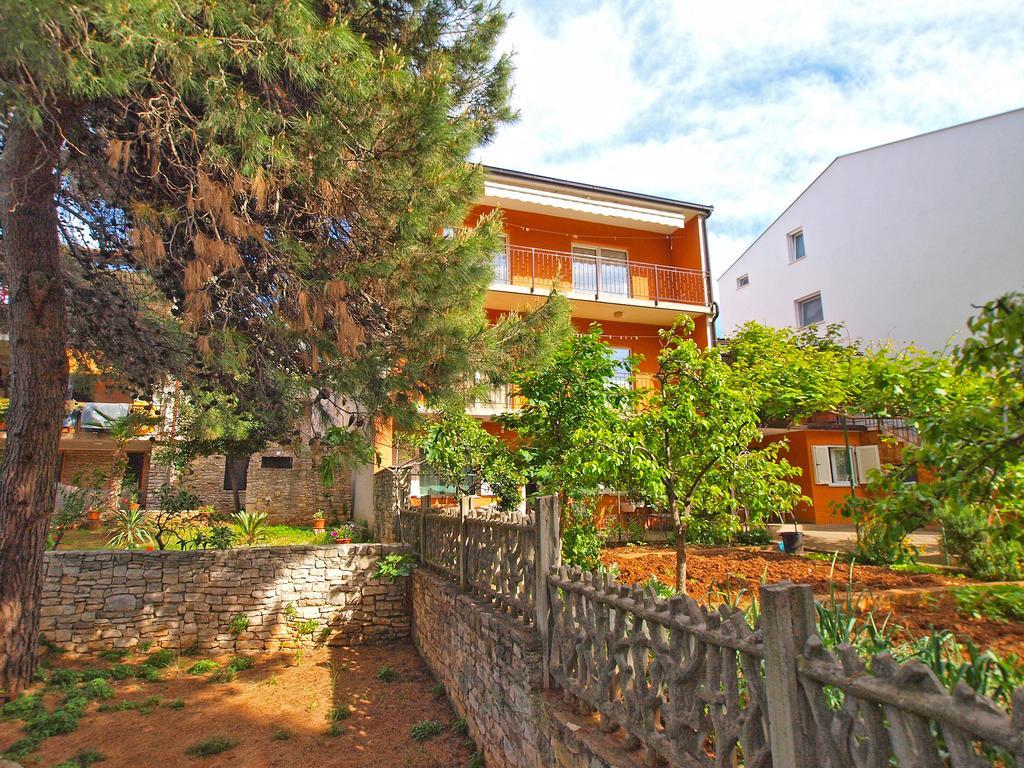 Apartments Branko 1348 Pula Exterior photo