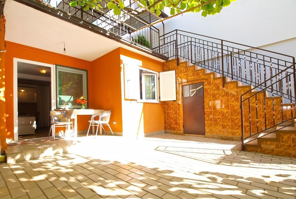 Apartments Branko 1348 Pula Exterior photo