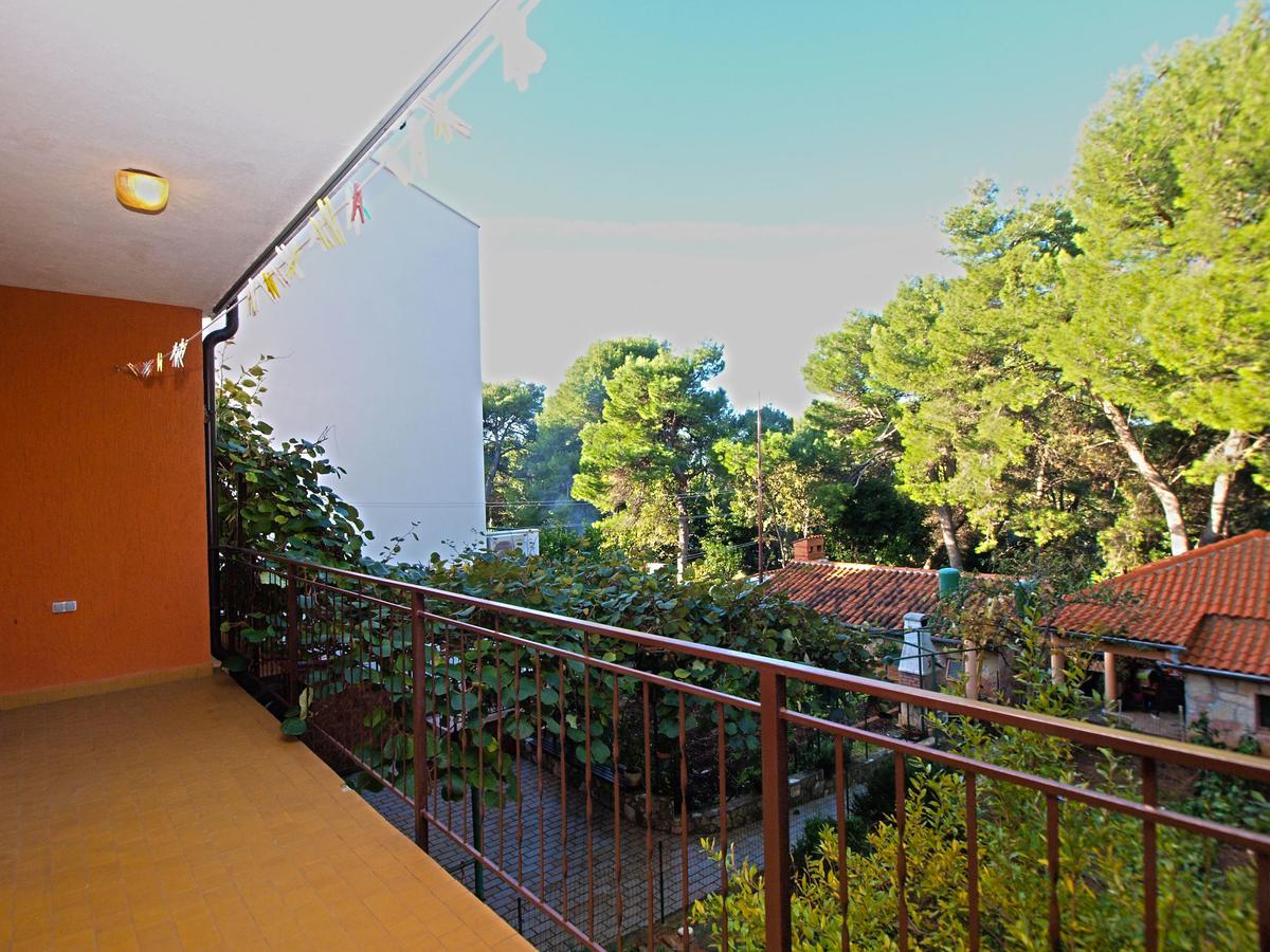 Apartments Branko 1348 Pula Exterior photo